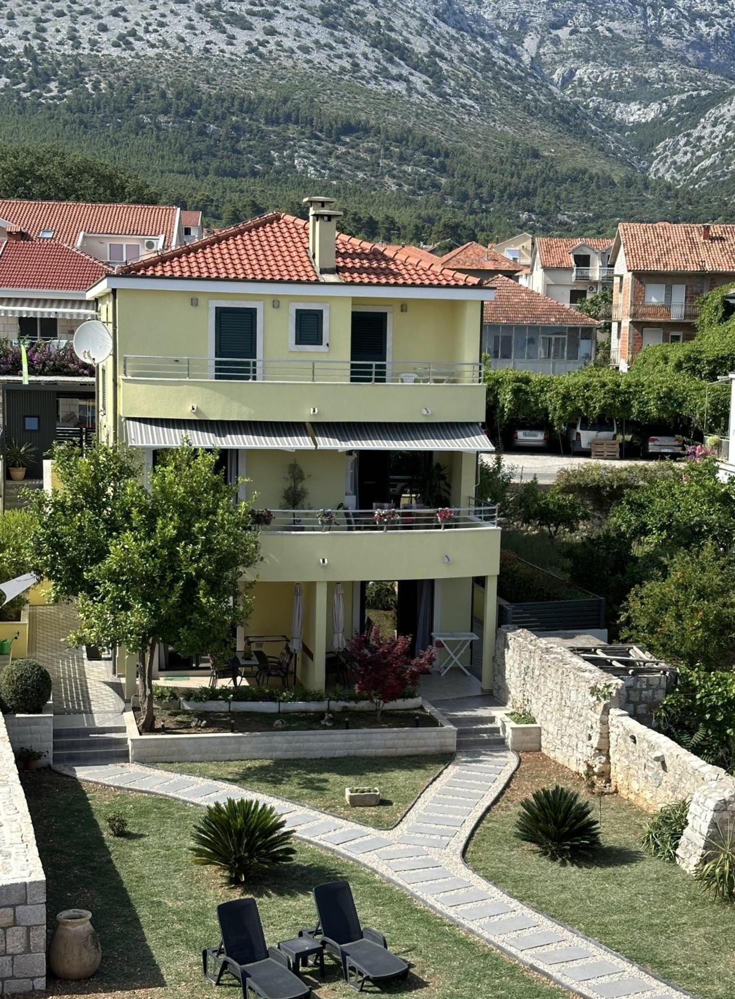 Apartmani Dora I Kati Orebic Exterior photo